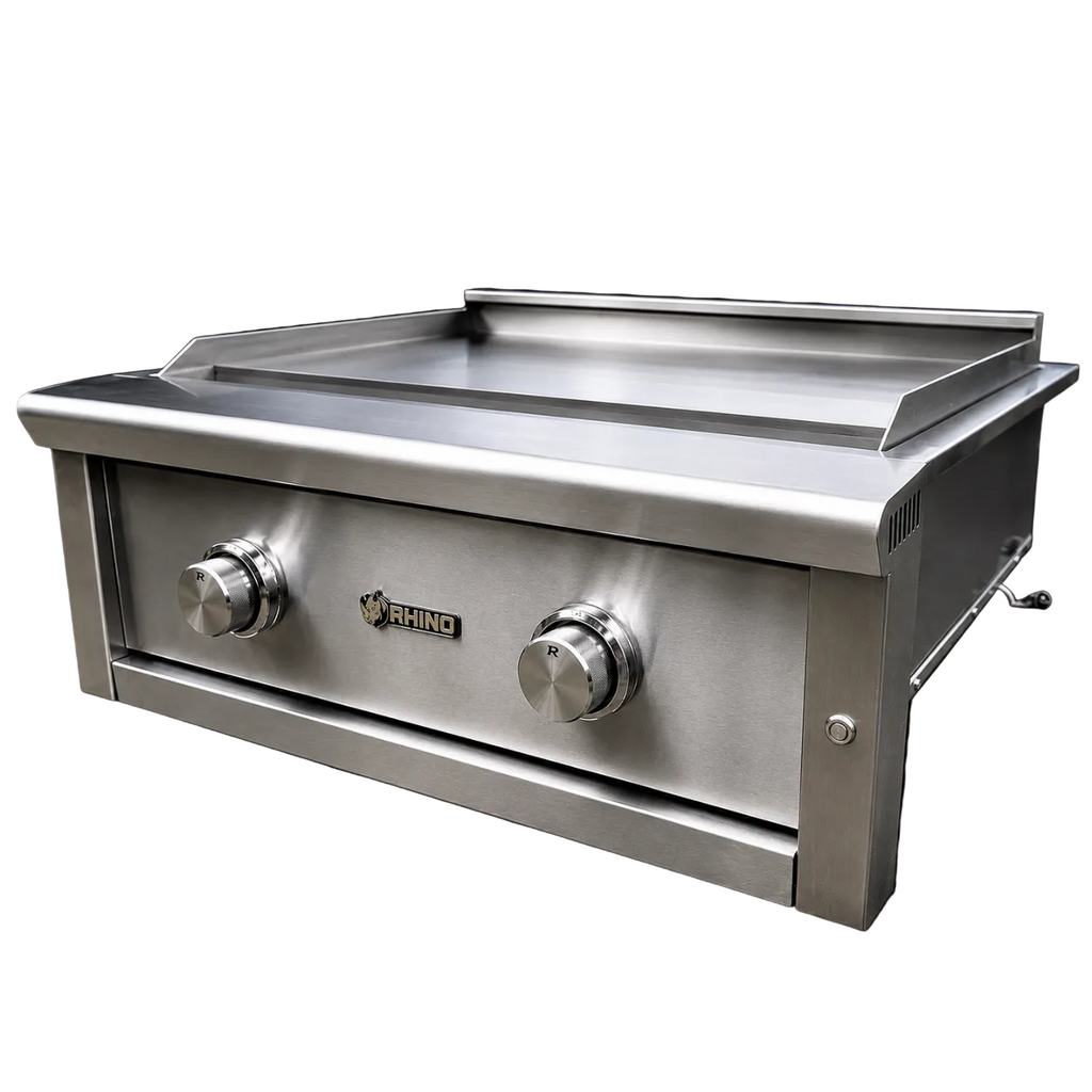 Rhino Reserve 30-Inch Built-In Teppanyaki Griddle