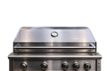 Rhino Reserve 42-inch 4 Burner Built-In Grill with Rear Burner