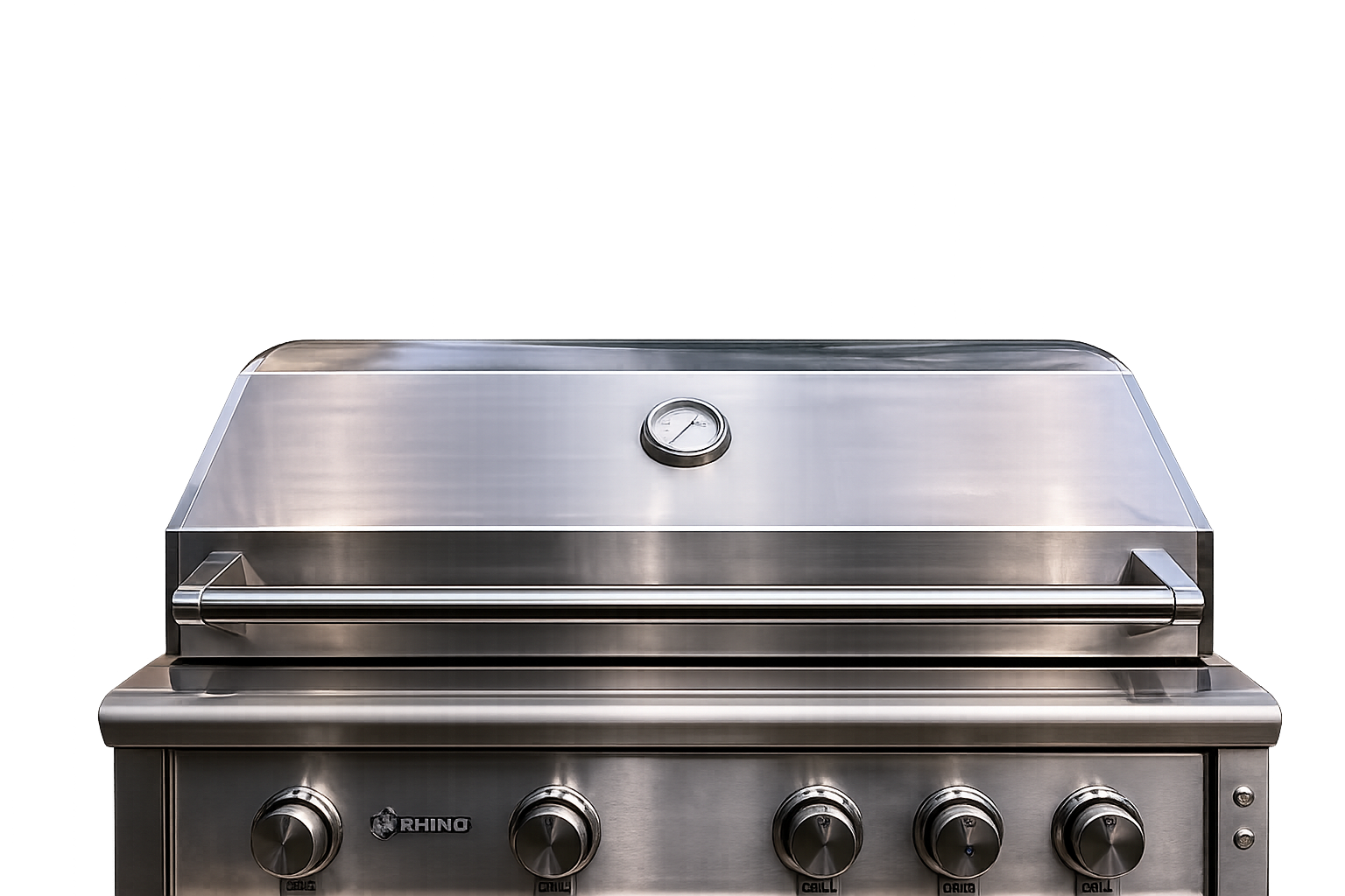 Rhino Reserve 42-inch 4 Burner Built-In Grill with Rear Burner