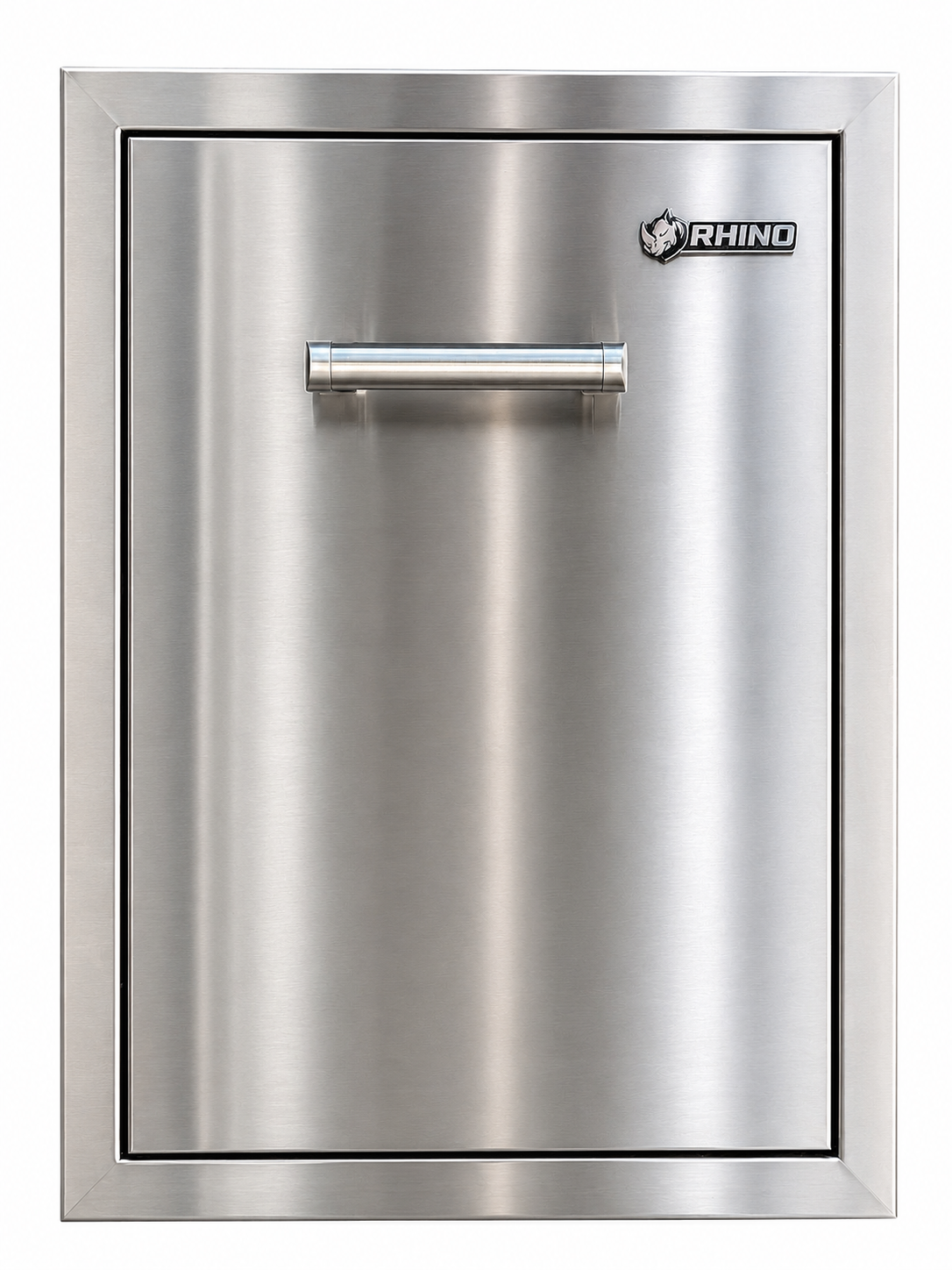 Rhino 20in Soft Close Trash Bin RGRB-1